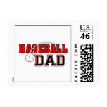 Dad Gift Postage Stamp