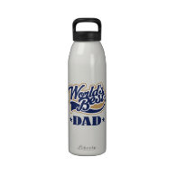 Dad Gift Water Bottle