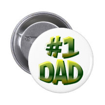 Dad Gifts Pinback Button