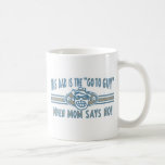 Dad Go To Guy Mugs