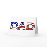 Dad Greeting Card