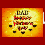 DAD, HAPPY FATHER DAY BY MOJISOLA  A GBADAMOSI cards