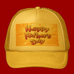DAD, HAPPY FATHER DAY hats