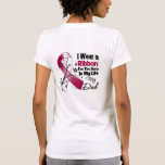 Dad Hero in My Life Head Neck Cancer Tees