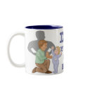 Dad Hero mugs
