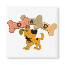Dad in Dog Treats