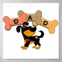 Dad in Dog Treats