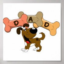 Dad in Dog Treats