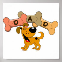 Dad in Dog Treats