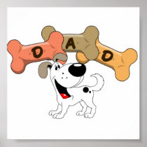 Dad in Dog Treats