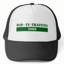 Dad in Training hats by someday33 Dad in Training hats