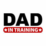 Dad In Training Polo Shirt