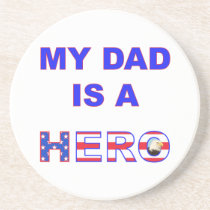 Dad is a Hero Coaster