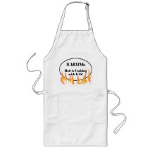 Dad is Cooking with Gas Apron