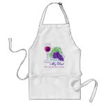 Dad is Like Wine Apron