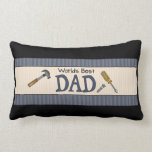 Dad Is The Best Pillows