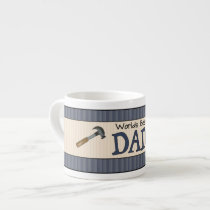 Dad Is The Best mugs