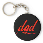 Dad Key Chain