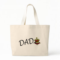 Dad (King) bags