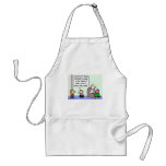dad knows about sex kids apron