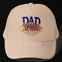 DAD Las Vegas Cap B hats
