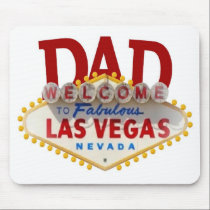 DAD Las Vegas Mousepad