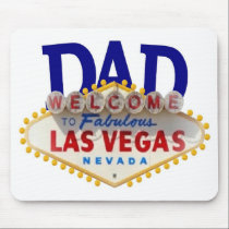 DAD Las Vegas Mousepad B