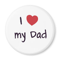 Dad Magnets