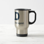 Dad Man Myth Legend Coffee Mug