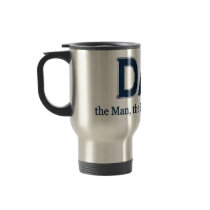 Dad Man Myth Legend mugs