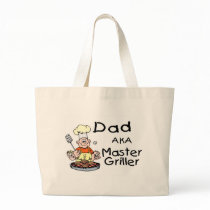 Dad Master Griller Bags