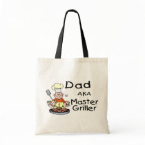 Dad Master Griller Bags