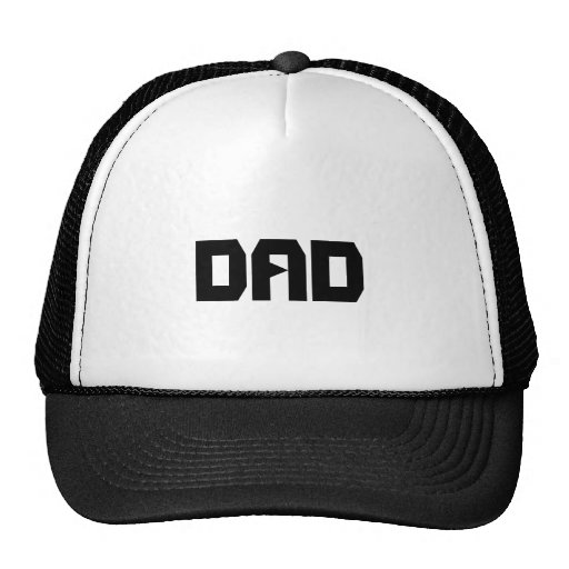 DAD MESH HATS