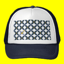 DAD Mosaic hats