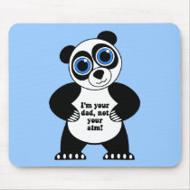 dad mousepads