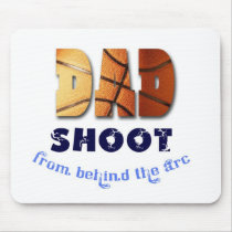 DAD mousepads by AverageJoeCitizen DAD mousepads