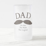 Dad Mustache Mug