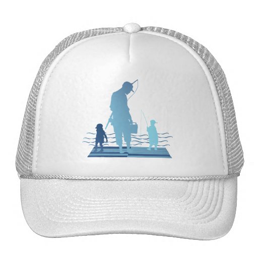 Dad 'N' Kids Hat