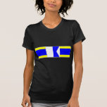 dad nautical flags tee shirts