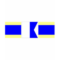 dad nautical flags t shirt