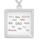 Dad Necklace