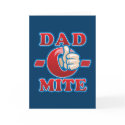 Dad-O-Mite cards