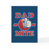 Dad-O-Mite cards