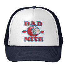 Dad-O-Mite Hat