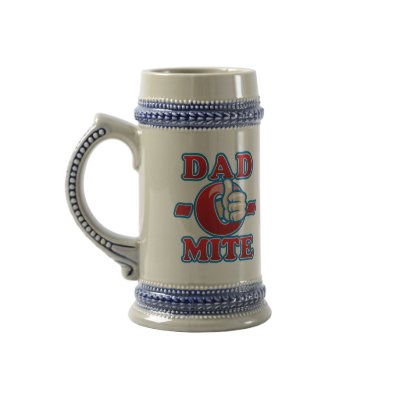 Dad-O-Mite Mug by dadomite