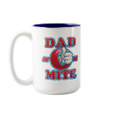 Dad-O-Mite mugs by dadomite Dad-O-Mite mugs