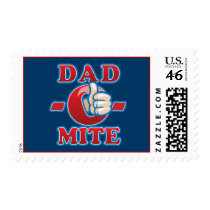 Dad-O-Mite postage