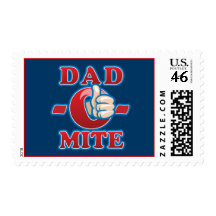 Dad-O-Mite Postage