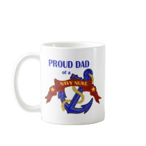 Dad of a Navy Nuke mugs by stargazer00 Dad of a Navy Nuke mugs