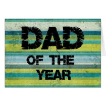 Dad of the Year Card by kenogirlmd Dad of the Year Card